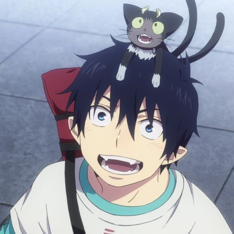 Anime For Life, Rin Okumura, Blue Exorcist, Fun Games, Group Chat, For Life, Latest News, Anime, Blue