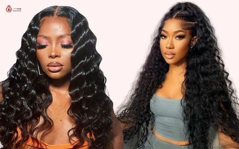 Loose Wave Weave, Deep Wave Weave, Deep Wave Weave Hairstyles, Loose Deep Wave, Loose Waves Hair, Shed Light, Tight Curls, Deep Wave Hairstyles, Curl Pattern