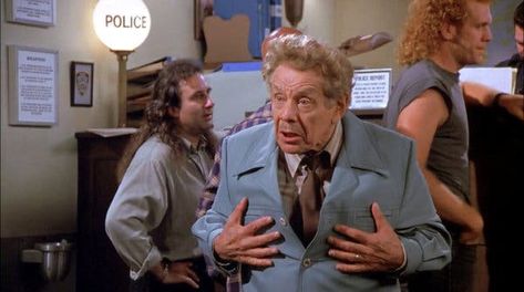 Jerry Stiller, Seinfeld Episodes, Alan Thicke, Tv Dads, Phil Dunphy, Improv Comedy, George Costanza, King Of Queens, Ben Stiller