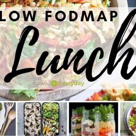 Low FODMAP Lunch Ideas! Fodmap Recipes Lunch, Fodmap Lunch Ideas, Low Fodmap Lunch Ideas, Low Fodmap Lunch, Winter Sandwiches, Roasted Vegetables With Chicken, Fodmap Lunch, Fodmap Food, Low Fodmap Diet Recipes