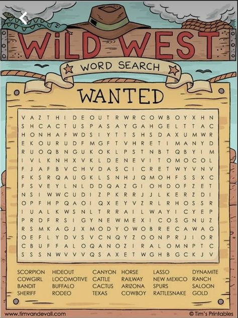 Wild West Decorations Western Theme, Western Party Games, Wild West Decorations, Wild West Crafts, Cowboy Party Decorations, Wild West Games, Family Literacy Night, 1st Rodeo, Western Games