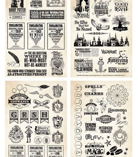 Harry Potter Papers And Proclamations Stickers | JOANN The Daily Prophet, Harry Potter Scrapbook, Dark Harry, Daily Prophet, Harry Potter Stickers, Military Bases, Build Inspiration, United States Virgin Islands, Marvel Daredevil