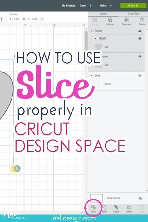 How To Layer In Cricut Design Space, Convert Jpeg To Svg For Cricut, Comparing Cricut Machines, How To Convert Jpeg To Svg For Cricut, How To Slice In Cricut Design Space, Cricut Tricks, Svg Projects, Slice Tool, Sellable Crafts