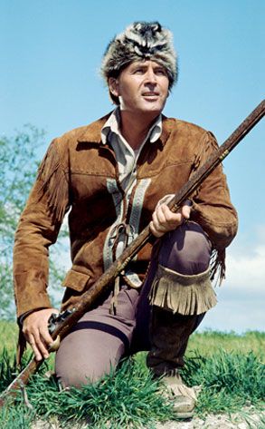 Daniel Boone  Fess Parker my first celebrity crush Davey Crockett, Fess Parker, Western Spaghetti, Akali League Of Legends, Western Hero, Davy Crockett, Daniel Boone, Christopher Eccleston, Tv Westerns