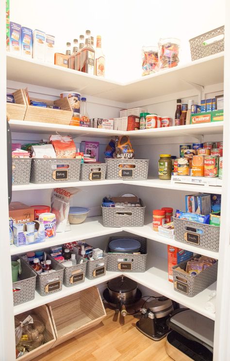 Pantry Organization Budget, Budget Pantry Organization, Pantry Organization Dollar Tree, Dollar Tree Pantry Organization Ideas, Pantry Organization Bins, Dollar Tree Pantry Organization, Dollar Tree Pantry, Pantry Organization Dollar Store, Pantry On A Budget