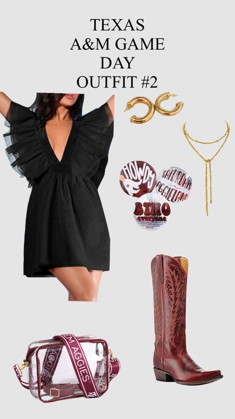 TEXAS A&M GAME DAY OUTFIT!!! GIG ‘EM!!!! #gameday #gamedayoutfit #gigem #aggie #aggies #aggieland #texasam Gameday Outfit Texas A&m, Texas A&m Ring Day, Texas A And M Game Day Outfit, Aggies Game Day Outfit, Texas A&m Game Day Outfit Women, Texas A&m Gameday Outfit, A&m Game Day Outfit, Aggie Game Day Outfit, Aggie Outfits