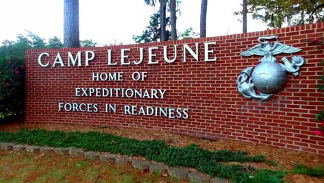 Marine who fled Camp Lejeune, three others charged with armed robbery at church - U.S. - Stripes Us Military Bases, Lance Corporal, Military Bases, Camp Lejeune, Contaminated Water, Solar Farm, Armed Robbery, The Carolinas, Black Lives Matter Protest