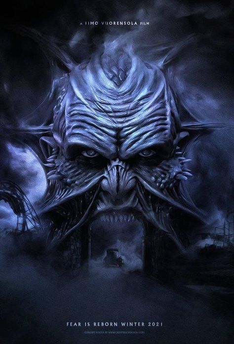 Jeepers Creepers: Reborn Jeepers Creepers Reborn, Jason Voorhees Art, Fantastic Beasts Creatures, Creature Movie, Horror Villains, The Creeper, Slasher Movies, Horror Movie Icons, Jeepers Creepers