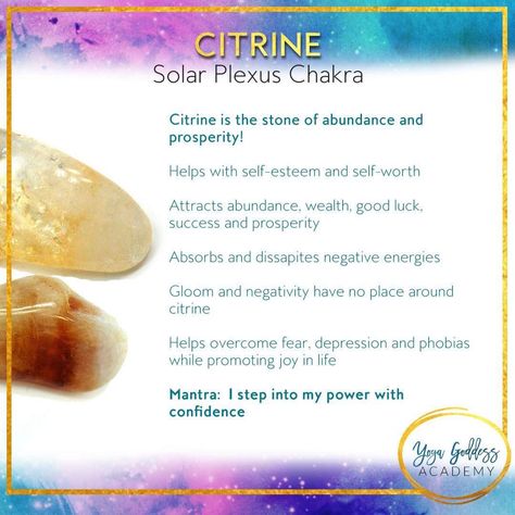 Citrine Crystal Affirmation, Citrine Affirmation, Affirmation Crystals, Crystal Affirmations, Crystal Powers, Crystal Tips, Crystal Magick, Best Healing Crystals, Fresh Quotes