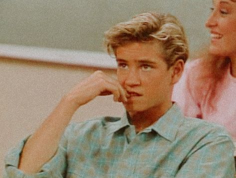 Zach Morris, Mark Paul Gosselaar, Zack Morris, Saved By The Bell