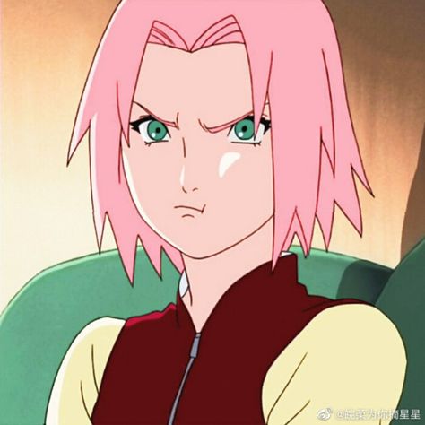 Sakura Anime Wallpaper, Sakura Haruno Icons, Sakura Anime, Sasuke Uchiha Sakura Haruno, Naruto 1, Naruto Series, Sakura Uchiha, Hinata Hyuga, Sakura Haruno