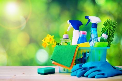 Monthly Cleaning Checklist, Deep Cleaning Services, Commercial Cleaning Services, Spring Cleaning Hacks, The Better Man Project, Cleaning Agent, House Cleaning Services, Safe Cleaning Products, Professional Cleaning Services