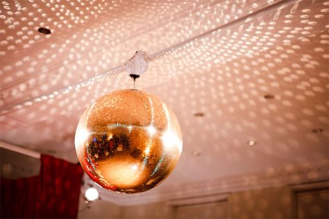 Copper Disco Ball, Styling 101, Paintings Pictures, Disco Fever, Warm Chocolate, Prop Styling, Food And Travel, Gold Dust, Party Party