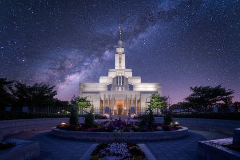 Draper Temple, Lds Temple Pictures, Draper Utah, Mormon Temples, Utah Temples, Temple Pictures, Mormon Temple, Lds Temple, Church Of Jesus Christ