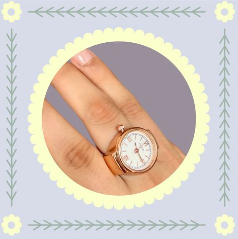 Get 10% discount on our ring watches 🫶 Apply code ringwatch10 ❤️ How to order ⬇️ 📌go to link in bio(website) 📌select the product,add to cart 📌apply code at checkout 📌choose your payment option Cod is also available 🫶 Order now or you wont get the discount later💖 #subhagalankar #ringwatch Fancy jewels , y2k fashion , genz fashion , finger accessories, rings , hypoallergenic, anti tarnish jewellery, earrings Fashion Genz, Genz Fashion, Ring Watches, Finger Accessories, Tarnished Jewelry, Jewellery Earrings, Ring Watch, Accessories Rings, Y2k Fashion