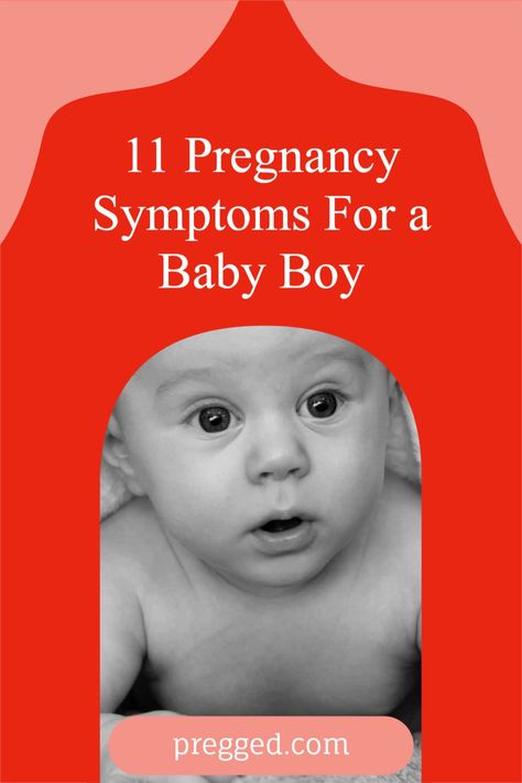 Are you keen to know what your baby's gender is but don't want another doctor's appointment to find out? There are some symptoms that can often mean you are having a baby boy! Here's 11 of them to spot if you have them during your pregnancy Symptoms Of Baby Boy, 1 Month Pregnancy Symptoms, Face Breaking Out, Pregnancy Symptoms Boy Or Girl, Conceiving A Girl, Symptoms Of Pregnancy, 10 Weeks Pregnant, Pregnancy Acne, First Week Pregnancy Symptoms