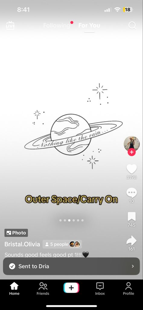 Outerspace/carry On 5sos Tattoo, Outer Space Carry On Tattoo, 5sos Tattoos Ideas, 5sos Outer Space Tattoo, Outer Space Tattoo, 5sos Inspired Tattoos, 5sos Tattoo, Outer Space Tattoos, Saturn Tattoo