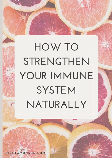 how to strengthen your immune system naturally How To Strengthen Immune System, How To Strengthen Your Immune System, Healthy Body Tips, Natural Immune Support, Strengthen Immune System, Body Tips, Stronger Immune System, Learn Yoga, Autoimmune Disorder