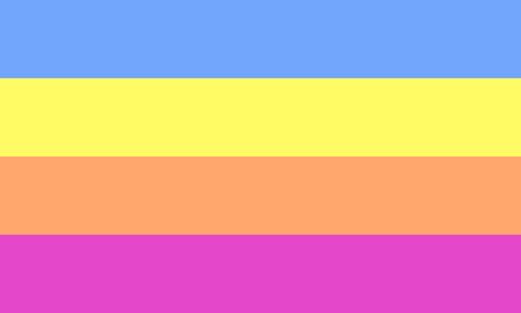 Mental Attraction, Platonic Aesthetic, Queer Platonic, Non Binary Gender, Being A Friend, Umbrella Term, Bisexual Flag, Lgbtq Flags, Lgbt Flag