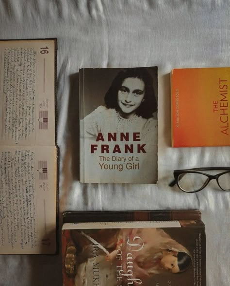 Diary Of Anne Frank Aesthetic, Anne Frank Book, The Diary Of Anne Frank, Diary Of Anne Frank, Anne Frank Diary, The Diary, Literature Books, Anne Frank, Great Leaders