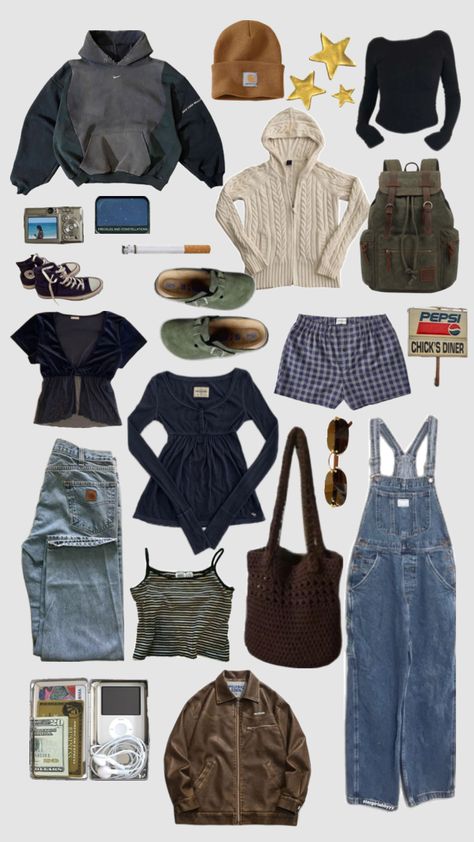 Midwest outfit aesthetic Indie Grunge Outfits, Midwest Aesthetic, Cottagecore Outfit, Indie Grunge, Aesthetic Outfit, Outfit Aesthetic, Casual Style Outfits, Grunge Outfits, Aesthetic Outfits