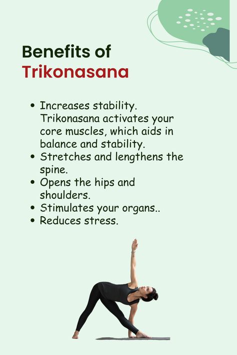 This pin help you to find  know more benefits of  Trikonasana. Yoga Teacher Resources, Yoga Illustration, Yoga Anatomy, Surya Namaskar, Daily Yoga Workout, Yoga Workouts, Yoga Moves, Exercise Yoga, Easy Yoga Workouts