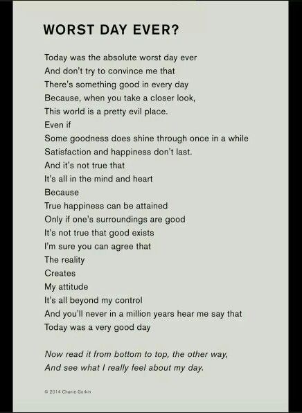 Worst/Very Good Day Worst Day Future, Worst Day Ever Quotes, Worst Day Quotes, The Worst Day Of My Life Ever, You Have Made It Through 100% Of Your Bad Days, You Have Survived 100% Of Your Worst Days, You’ve Made It Through 100% Of Your Bad Days, When Everything Goes Wrong, Worst Day