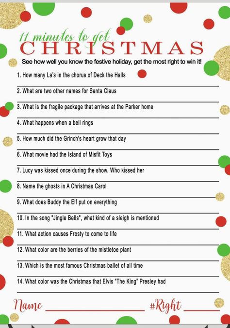 Christmas Game For Adults, Printable Christmas Quiz, Christmas Puzzles Printables, Christmas Jeopardy, Christmas Eve Games, 2nd Christmas, Christmas Riddles, Fun Family Christmas Games, Christmas Symbols