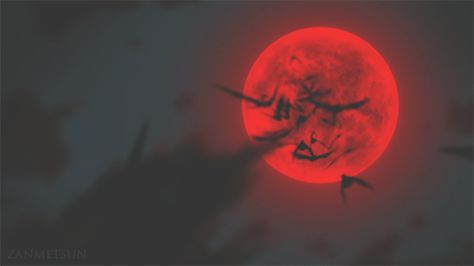 9eJjgWq.gif (500×281) Twitter Header Aesthetic, Halloween Gif, Anime Gifs, Banner Gif, Red Moon, Diabolik, Aesthetic Gif, Red Aesthetic, Film Aesthetic