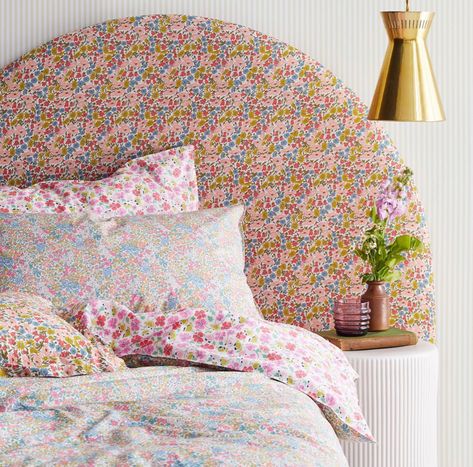 Where To Buy Colorful Bedding (For Kids & Adults!) - Studio DIY Liberty Print Fabric, King Duvet Set, Colorful Bedding, Neutral Bedding, Patterned Bedding, Fabric Bed, Cot Bedding, Decorative Blankets, Liberty Print