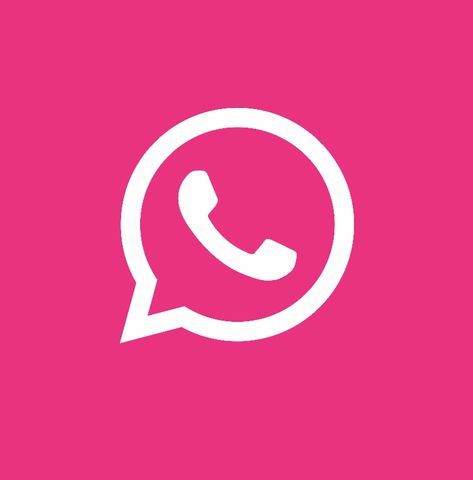 Hot Pink Instagram Icon, Hot Pink Widget Aesthetic, Hot Pink Widget Icons, Aesthetic Wallpaper Hot Pink, Whatsapp Pink Icon, Hot Pink Icons Aesthetic, Pink Whatsapp Icon, Dark Pink Icons, Hot Pink Icons