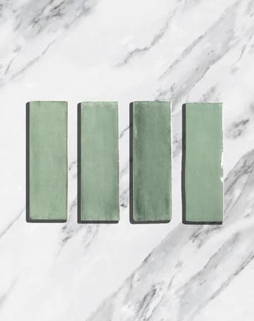 Green Tiles | Onyx Effect & Metro Tiles | Quorn Stone Square Tile Bathroom, Kitchen Splashback Tiles, Green Tiles, Shower Tiles, Glazed Walls, Kitchen Splashbacks, Metro Tiles, Brick Tile, Tile Texture