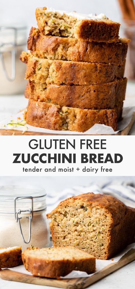 Gluten Free Zucchini Bread Greek Yogurt Zucchini Bread, Dairy Free Zucchini Bread, Pumpkin Zucchini Bread, Pumpkin Zucchini, Vegan Zucchini Bread, Gluten Free Zucchini Bread, Zucchini Bread Healthy, Zucchini Banana Bread, Pita Pockets