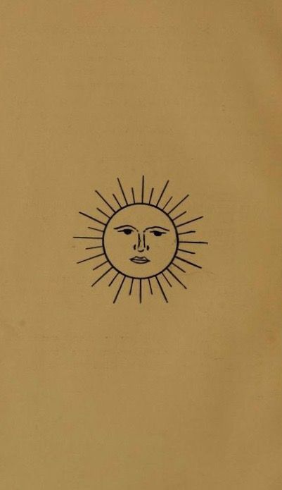 Source: archive.org Sun Face Illustration, Sun Tattoo Face, Sun With Face Drawing, Sun Face Drawing, Sun Aesthetic Art, Sun With Face Tattoo, Sun Face Tattoo, Sun Drawings, Sun With Face