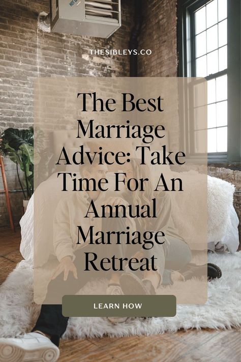 The best thing that we did for our marriage was start taking a yearly marriage retreat! It really doesn't have to be anything crazy, but it's a great time to grow together in our marriage, so that we can be the best parents to our kids that we can be. Want to learn more about implementing and annual marriage retreat and other Christian marriage tips? Head to thesibleys.co to read the full post! Marriage Meeting, Persecuted Church, Annual Planning, Marriage Retreats, Biblical Marriage, Best Marriage Advice, Making A Budget, Christian Marriage, Marriage Relationship