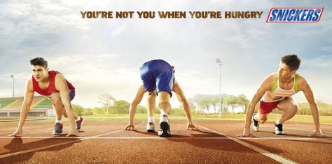 runners1_1500 Snickers Ad, Creative Advertising Campaign, Ads Of The World, Fruit Photography, Online Ads, Creative Ads, Creative Posters, Everyday Activities, Advertising Agency