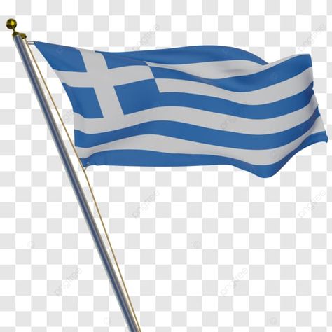 greece flag waving with post greece flag waving with pole transparent greece flag waving greece fl Greece Flag, Flag Png, Flag Pole, Png Transparent, Clipart Images, Png Clipart, Free Png, Vector Art, Graphic Resources