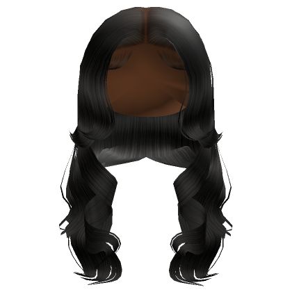 Middle Part Blowout [Black] Middle Part Blowout, Red Ink Tattoos, Blowout Hair, Create An Avatar, Middle Part, Middle Parts, Red Ink, Hair Accessory, Ink Tattoo