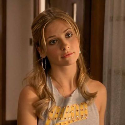 Buffy The Vampire Slayer Hairstyles, Buffy Summers Hairstyles, Buffy The Vampire Slayer Hair, Buffy Hairstyles, Buffy Summers Hair, Buffy Summers Icons, Buffy Icons, Buffy Summers Aesthetic, Buffy Hair