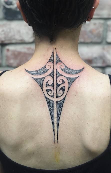 Maori Tattoo Designs Women Arm, Tamoko Maori Design, Maori Tamoko, Cultural Tattoos, Maori Tattoo Patterns, 23 Tattoo, Cute Simple Tattoos, Ta Moko, Small Chest Tattoos