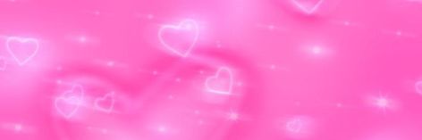 Barbie Header Aesthetic, Bright Pink Twitter Header, Hot Header Twitter, Barbie Banner Discord, Youtube Banner Backgrounds 1024x576 Y2k, Barbie Twitter Header, Mcbling Header, Twitter Header Y2k, Girly Header