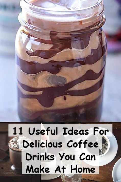 Discover 11 useful ideas for delicious coffee drinks you can make at home! Elevate your morning routine with these easy-to-follow recipes that will impress your taste buds. From creamy lattes to refreshing iced brews, there's something for every coffee lover. Whether you're a novice or a seasoned barista, these innovative coffee drinks will transform your kitchen into a cozy café. Get inspired and start brewing your perfect cup today! Folgers Coffee Recipes, Dirty Coffee, Cold Coffee Drinks Recipes, Folgers Coffee, Useful Ideas, Delicious Coffee, Coffee Drink Recipes, Cozy Cafe, Cold Coffee