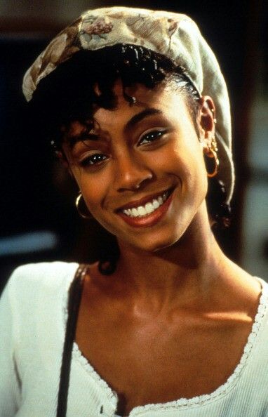 Jada Pinkett Smith as Lyric in The 1994 movie called Jason's Lyric. Jason Lyric, Will And Jada Smith, Jada Pinkett, Black Actresses, Black Entertainment, Jada Pinkett Smith, Black Culture, Black Is Beautiful, 90s Fashion