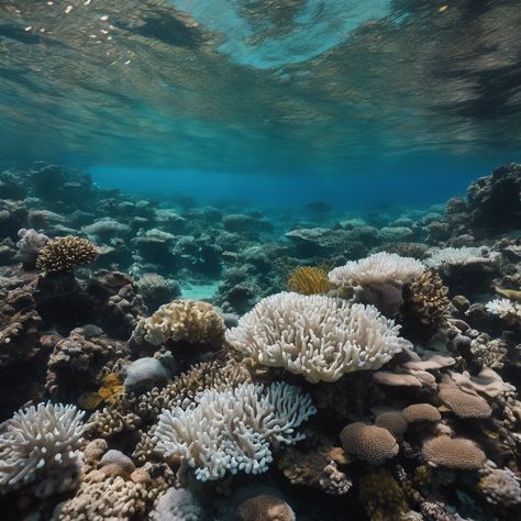 Hot Oceans Threaten Coral: Urgent Action Needed!

#coralbleaching #oceantemperatures Bleached Coral, Deep Sea Coral Reef, Coral Reef Restoration, Coral Reef Horizontal, Coral Reef Pollution, Coral Bleaching, Damaged Coral Reef, Marine Ecosystem, Beautiful Sea Creatures