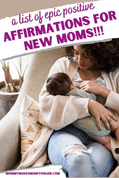 Daily Affirmations For New Moms, Positive Mom Affirmations, New Mom Affirmations, Mum Affirmations, Mom Affirmations, Parenting Affirmations, Organised Mum, Mom Motivation, Mum Quotes