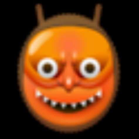 Demon Emoji, Funny Emoji Faces, Emoji Faces, Funny Emoji, Cookie Monster, Monster Cookies, Pumpkin Carving, Carving, Funny