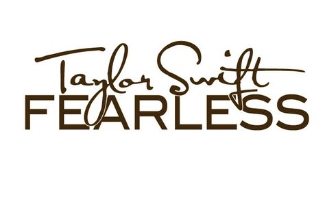 Fearless Logo, Art Pixel, Chicken Recipies, Taylor Swift Fearless, Taylor Swift Album, Tattoo Inspo, Eras Tour, Digital Products, Taylor Swift