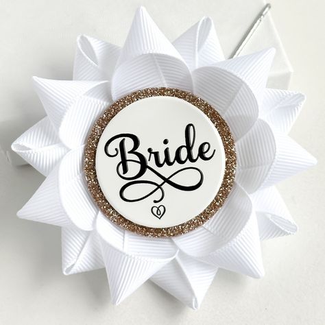 A bridal shower gift for the bride to be!⁣ ⁣ petalperceptions.etsy.com⁣ ⁣ ⁣ #bridetobe #instabride #shesaidyes #weddingplanning #gettingmarried #weddingday #instawed #proposal #dreamwedding #soloverly Personalized Bachelorette Gifts, Custom Bridal Party Gifts, Wedding Bridal Party Gifts, Personalized Bachelorette, Bridesmaid Gifts Unique, Gift For The Bride, Wedding Crafts Diy, Wedding Ornament, Wedding Bridal Party