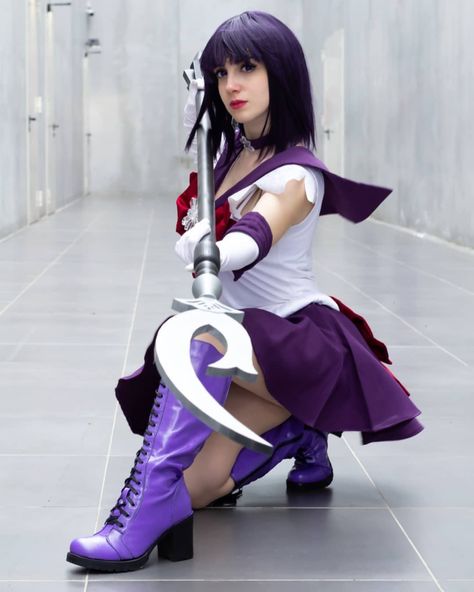 Saturn Cosplay, Sailor Saturn Cosplay, Sailor Costume, Moon Cosplay, Sailor Moon Cosplay, Sailor Saturn, Sailor Scouts, Anime Cosplay, Photo Inspo