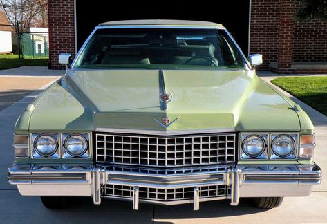 1974 Cadillac Coupe DeVille Black Cadillac, Cadillac Coupe Deville, Coupe Deville, Cadillac Seville, Cadillac Deville, Cadillac Fleetwood, Cadillac Eldorado, Pretty Cars, Cadillac Escalade